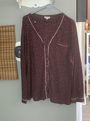 2 Piece Ladies Pajama Set - Size 2XL