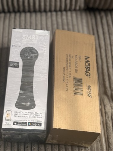 SET OF 2 HAND WEIGHTS IOS ANDROID AND BLUETOOTH COMPATIBLE
