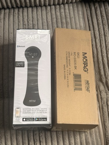 SET OF 2 HAND WEIGHTS IOS ANDROID AND BLUETOOTH COMPATIBLE - photo 5