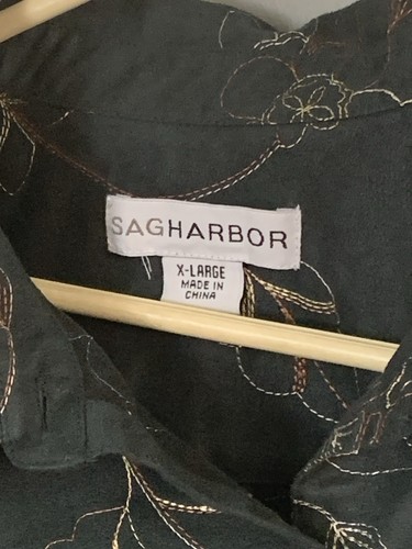 Sag Harbor Ladies Casual Blouse - Extra Large - Mint Condition - photo 2