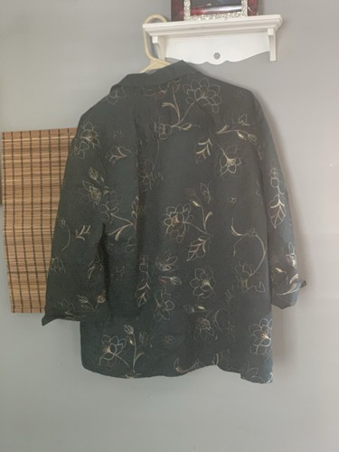 Sag Harbor Ladies Casual Blouse - Extra Large - Mint Condition - photo 4