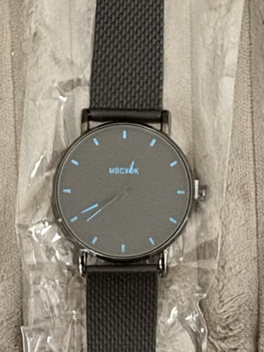 3 BRAND NEW UNISEX WRISTWATCHES WITH FLEXIBLE BANDS - photo 2