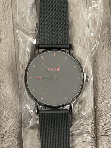3 BRAND NEW UNISEX WRISTWATCHES WITH FLEXIBLE BANDS - photo 3