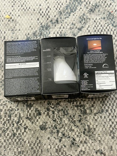 3 GE LED Bulbs 65W Equivalent (10W) Soft White - photo 2