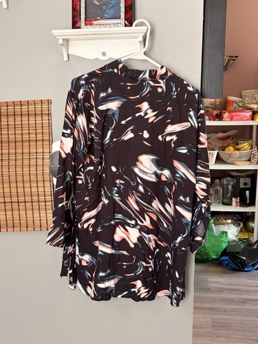 Ladies Two-Piece Pajama Set - Large, Buttery Soft Cotton Blend - photo 5