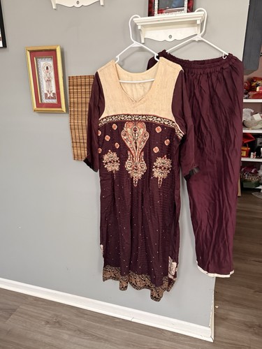 Ladies Formal Indian Western Dress - XL - photo 2