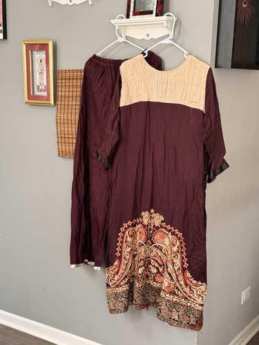 Ladies Formal Indian Western Dress - XL - photo 3