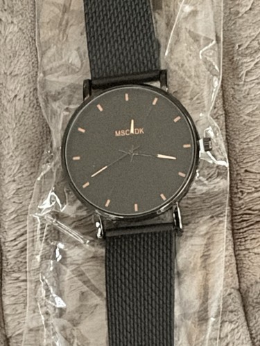 3 BRAND NEW UNISEX WRISTWATCHES WITH FLEXIBLE BANDS - photo 5