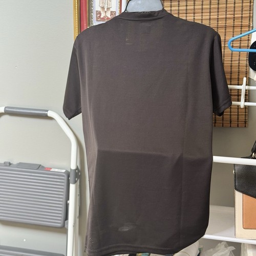 Boys Adidas T-Shirt Black Large - New with Small Rip - photo 4