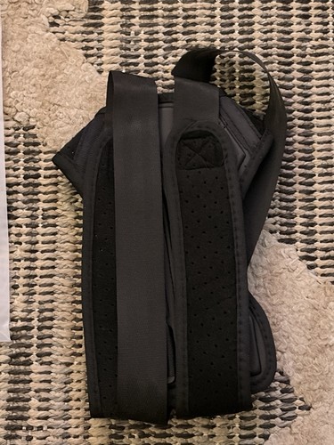 POSTURE CORRECTOR BACK & SHOULDER SUPPORT BRACE BLACK SIZE L - photo 5