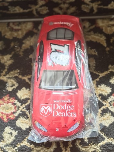 NASCAR Sports Dodge Intrepid Collectors Item with COA - photo 3
