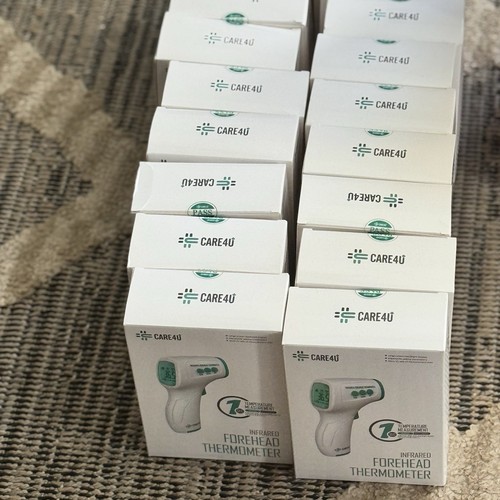 Cordless Infrared Forehead Thermometer - New and Sealed - photo 2
