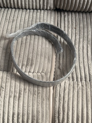 Mens Faux Leather Replacement Belt Large Mint Condition
