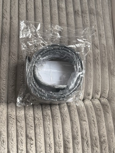 Mens Faux Leather Replacement Belt Large Mint Condition - photo 2