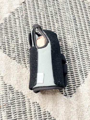UNISEX THUMB AND WRIST BRACE FOR EITHER HAND