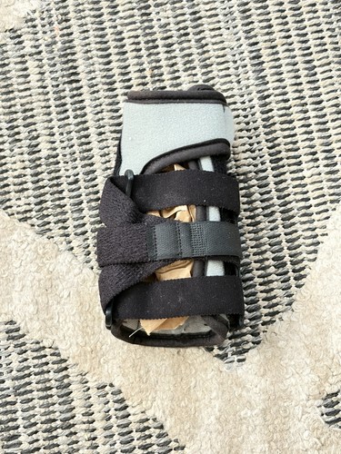 UNISEX THUMB AND WRIST BRACE FOR EITHER HAND - photo 3