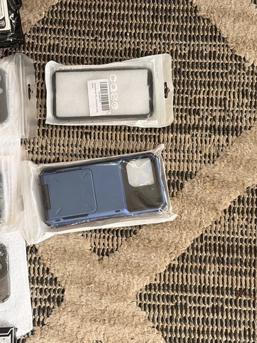 12 New iPhone Cases (14/15/16 Pro Max) & Camera Lens Protectors - photo 4