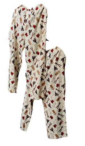 BOGO FREE Unisex Flannel Pajamas XXL Brand New With Tags