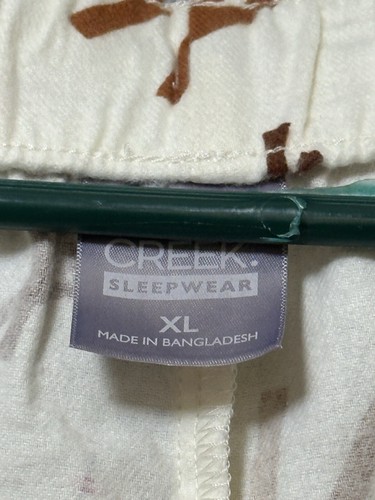 BOGO FREE Unisex Flannel Pajamas XXL Brand New With Tags - photo 3