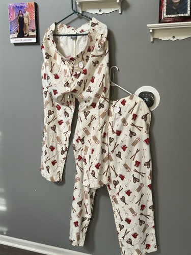 BOGO FREE Unisex Flannel Pajamas XXL Brand New With Tags - photo 4