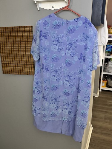 LADIES SUMMER DRESS IN A 18W SIZE BY DRESS BARN - photo 4