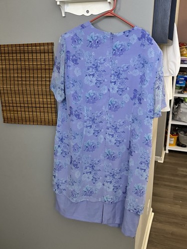 LADIES SUMMER DRESS IN A 18W SIZE BY DRESS BARN - photo 5
