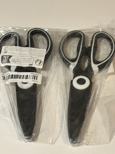 BOGO Super Sharp Scissors for Meat, Poultry, and Paper