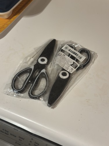 BOGO Super Sharp Scissors for Meat, Poultry, and Paper - photo 2