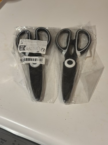 BOGO Super Sharp Scissors for Meat, Poultry, and Paper - photo 4