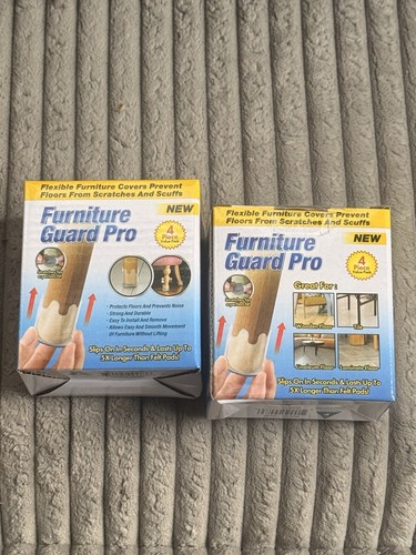 8 Pack Furniture Guard Pro Moving Sliders