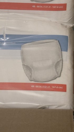 25 Pack Unisex Pull-Up Adult Incontinence Underwear - XL - photo 5