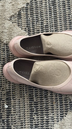 Womens Lissom Flat Shoes Size 8 - photo 4