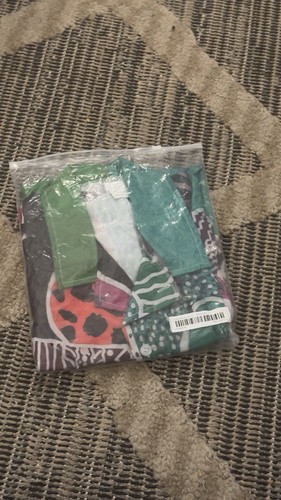 MENS MULTI PATTERNED HAWAIIAN SHORT SLEEVES SHIRT LARGE NEW - photo 3
