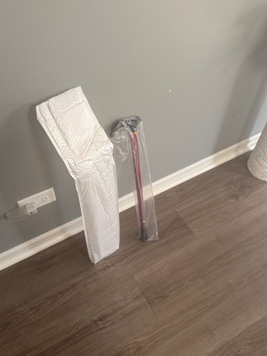 Folding Adjustable Height Walking Cane - Red, 300lb Capacity - photo 2