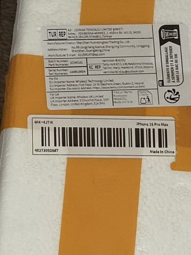 iPhone 16 Pro Max Accessories Pack: Screen & Lens Protectors - photo 3