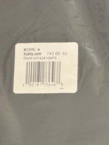 TEK GEAR Ultra Soft Fleece Unisex Top - Black 3XL - photo 4