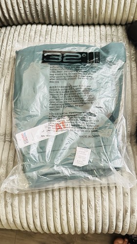32 Degrees Unisex Athletic Pants - Large, Grey, New with Tags - photo 4