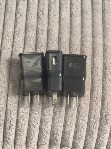 Set of 3 Fast Adaptive USB Chargers - photo 5