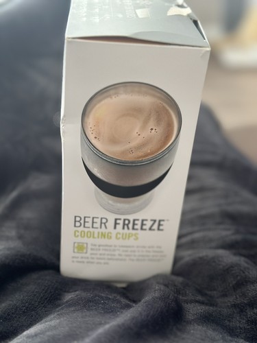 Set of 2 Beer Freeze Mugs - photo 3