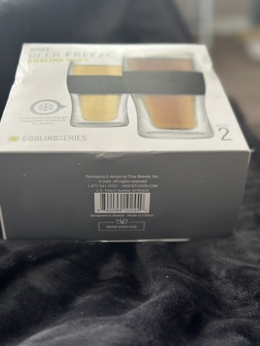 Set of 2 Beer Freeze Mugs - photo 5