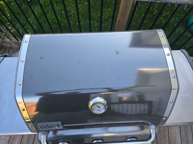 Weber Genesis Special Edition Nat Gas BBQ - photo 2