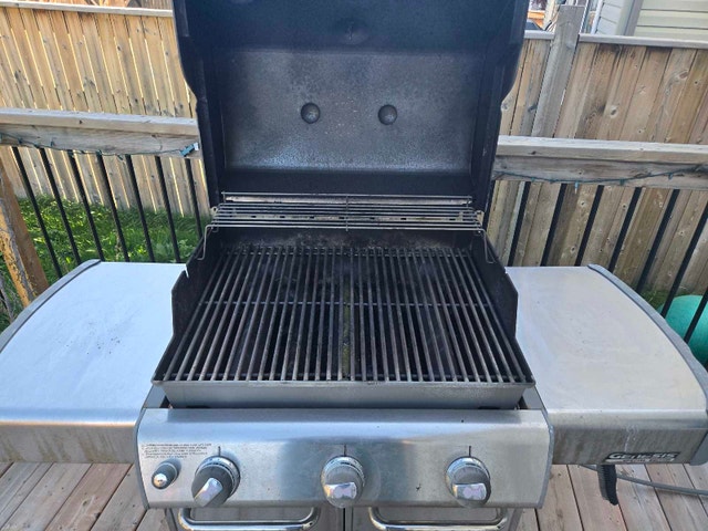 Weber Genesis Special Edition Nat Gas BBQ - photo 3