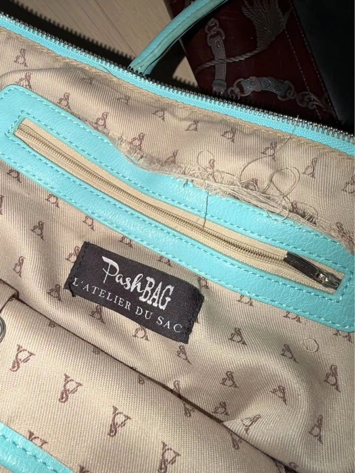 PashBag Animal Print & Floral Tote Bag - photo 4