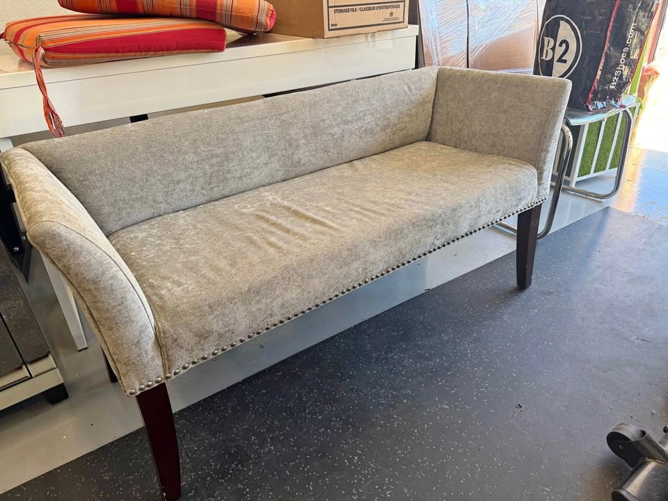Upholstered Bench