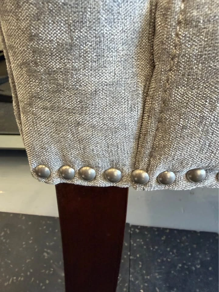 Upholstered Bench - photo 2