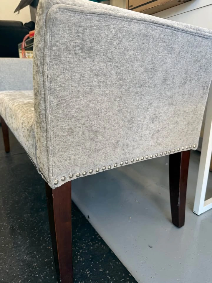 Upholstered Bench - photo 5