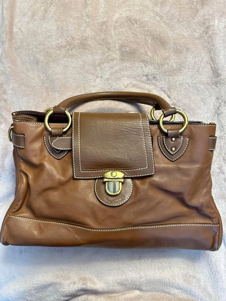 Brown Marc Jacobs Handbag