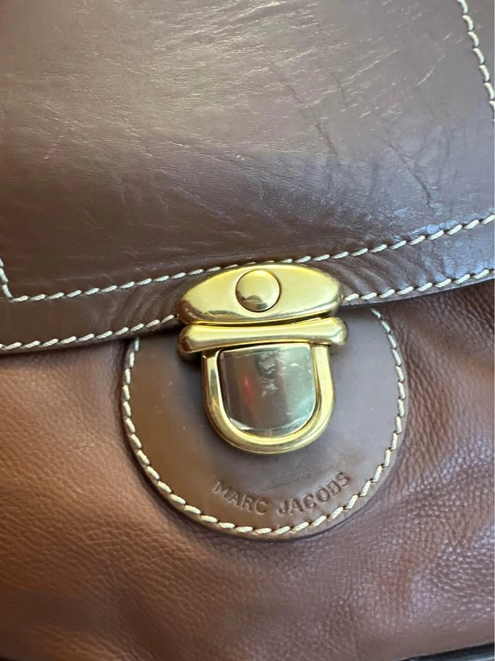 Brown Marc Jacobs Handbag - photo 4