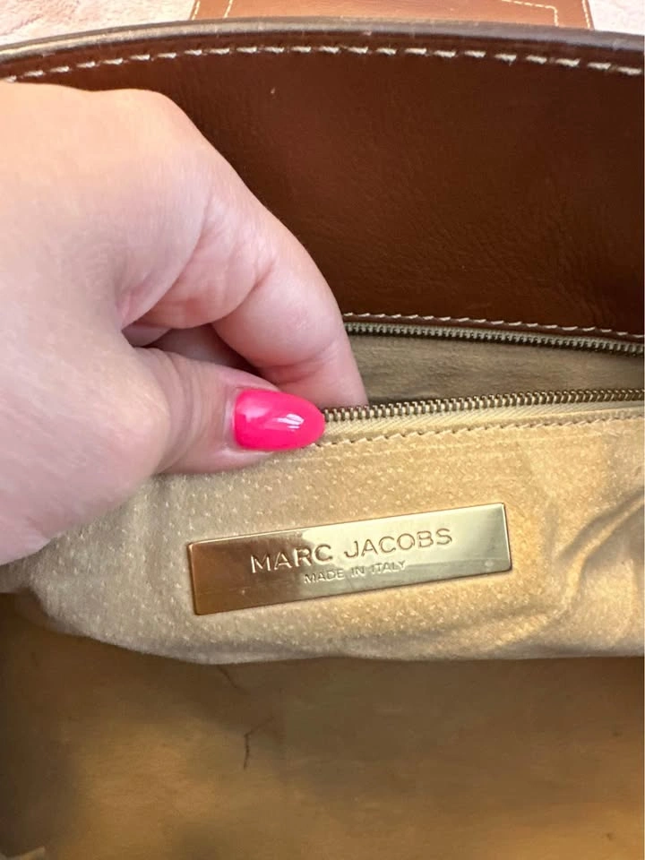 Brown Marc Jacobs Handbag - photo 5