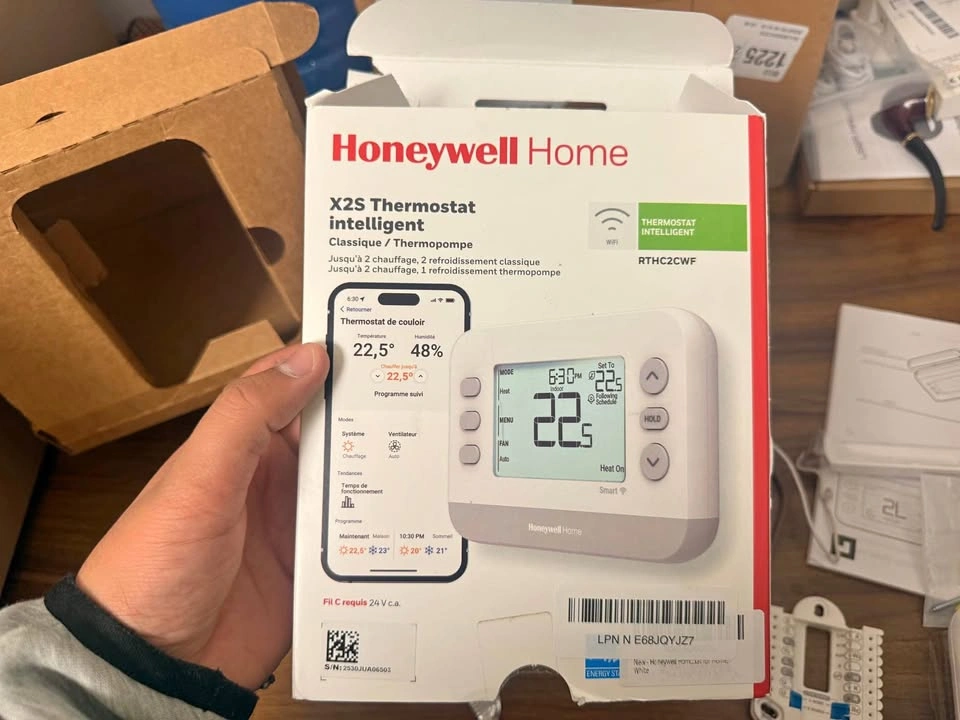 Honeywell Home X2S Smart Thermostat